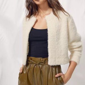 Wilfred MELODY ALPACA CARDIGAN